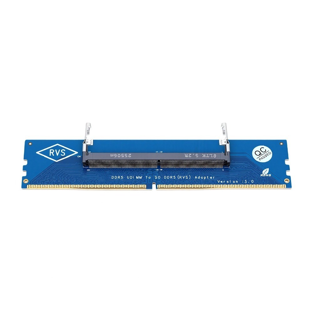 Ddr5 Sodimm - SO-DIMM zu U-DIMM Speicheradapterkarte DDR5 Speichermodul