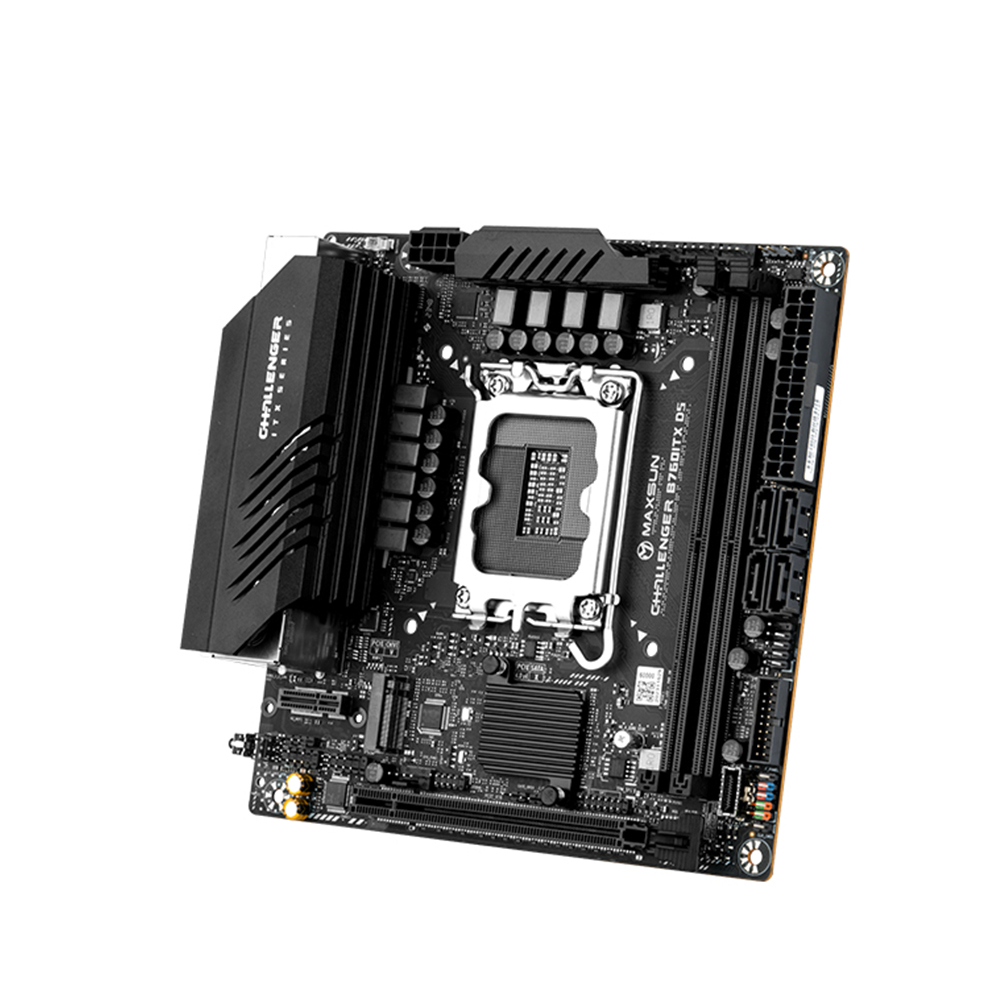 MAXSUN Game Motherboard B760IT – Ddr5 64Gb Bewertung und Preis