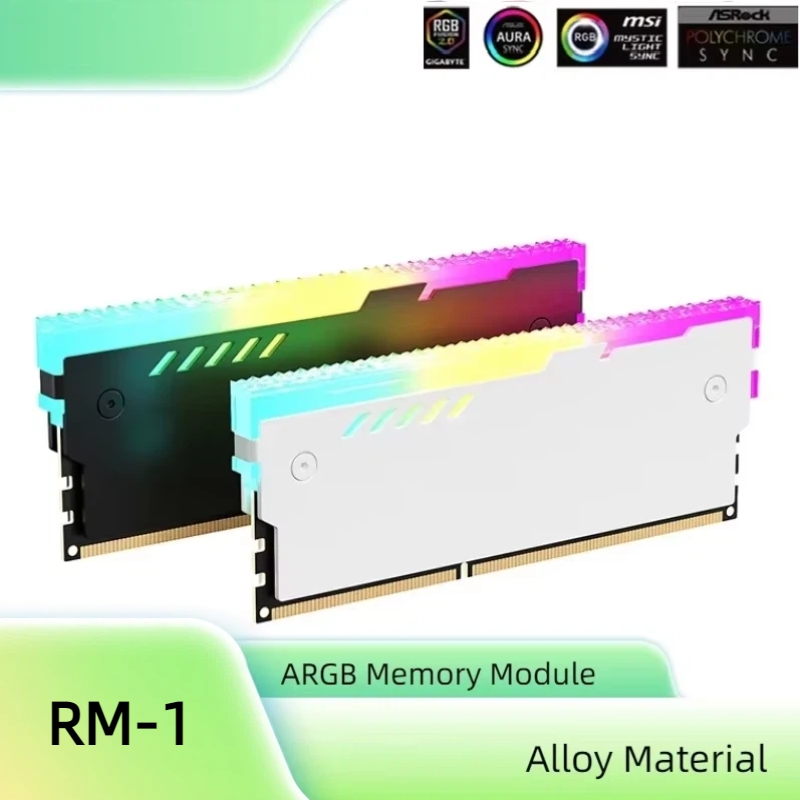 PC-Speicher-Kühlkörper RM-1 RA – Ddr5 Ram Bewertung und Preis