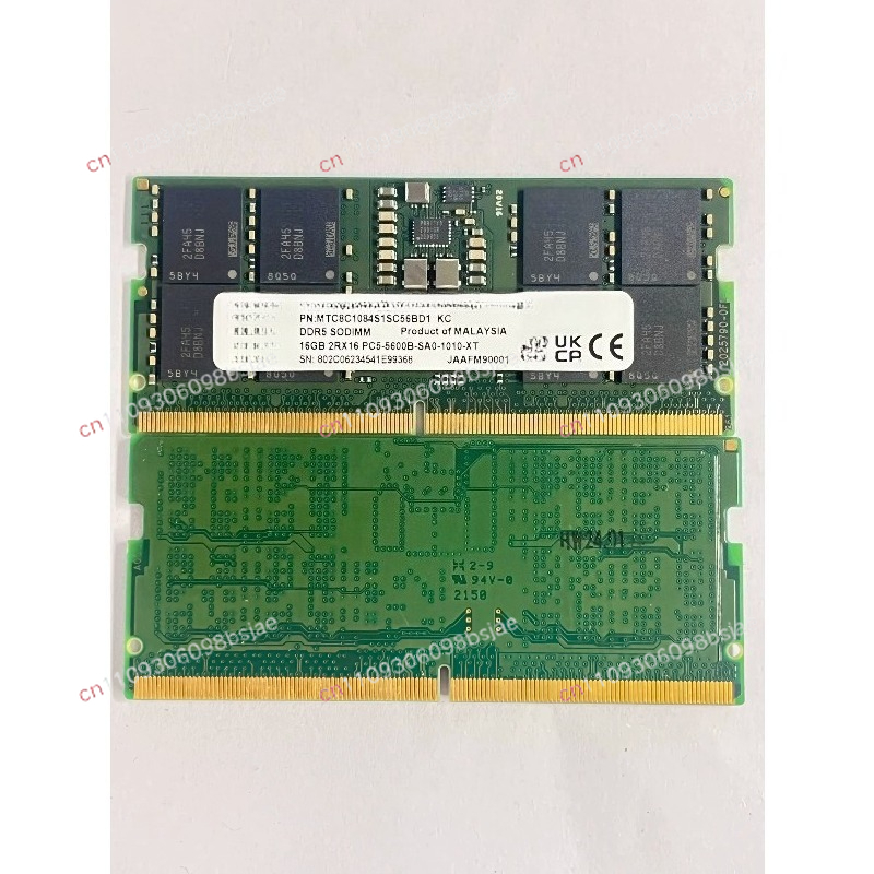 DDR5 Notebook-Speichermodul 32 – Ddr5 4800Mhz Bewertung und Preis