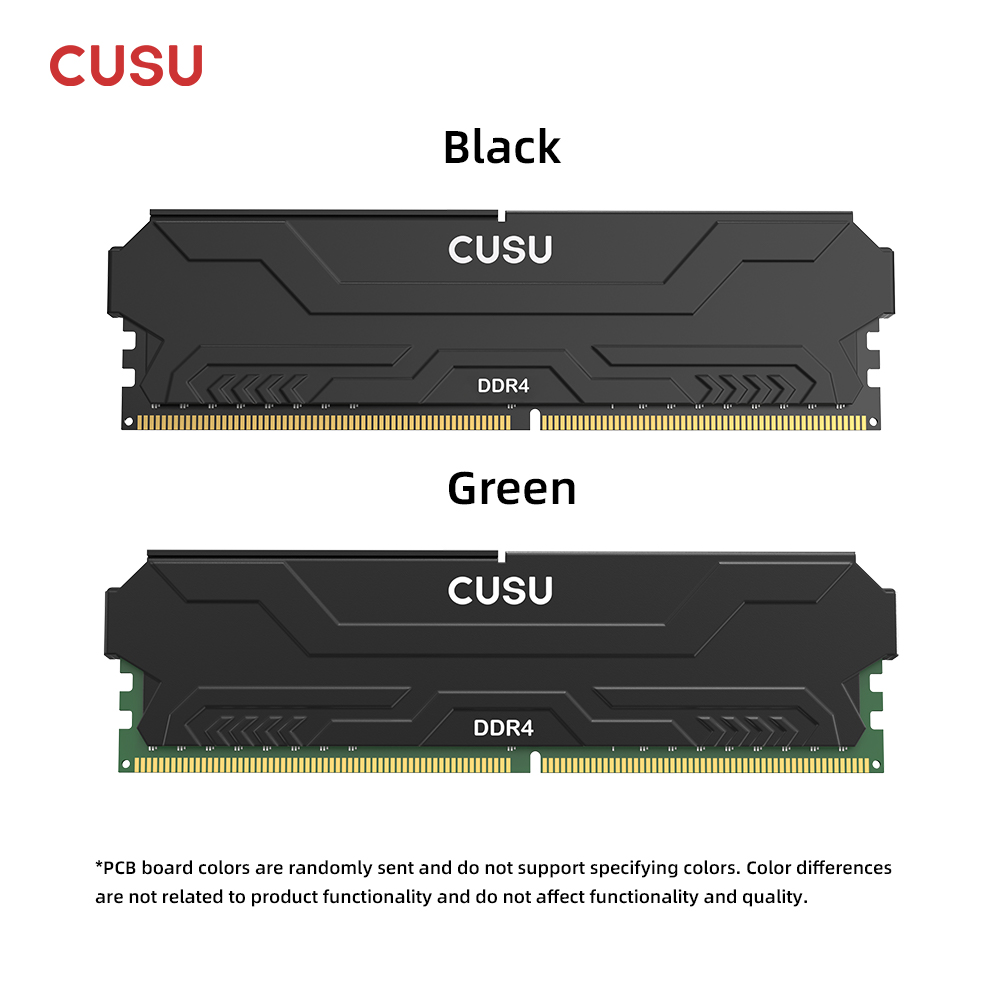 CUSU RAM-Speicher DDR4 3200MHz – Ddr5 6000Mhz Bewertung und Preis