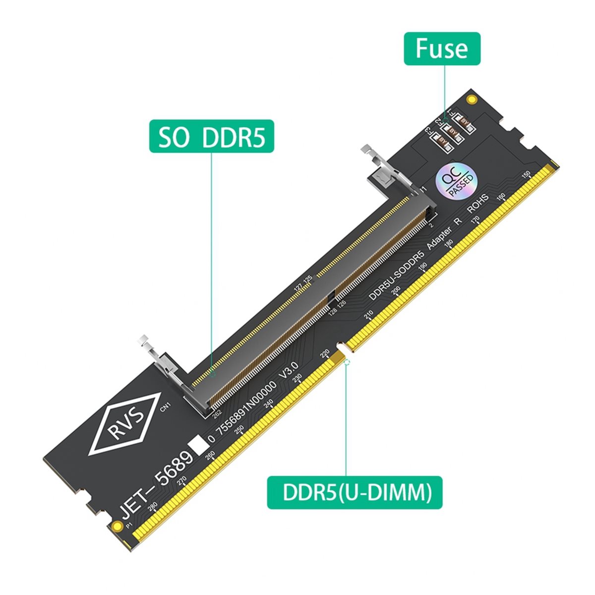 DT1461~Laptop DDR5 RAM zu SO D – Ddr5 Sodimm Bewertung und Preis