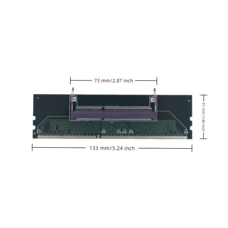 TISHRIC DDR3/DDR4/DDR5 Speiche – Ddr5 Sodimm Bewertung und Preis