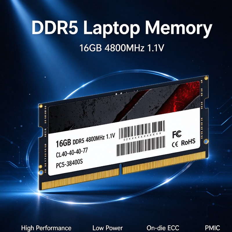 DDR5 Laptop-RAM 8GB 16GB 32GB  – Ddr5 32Gb Bewertung und Preis