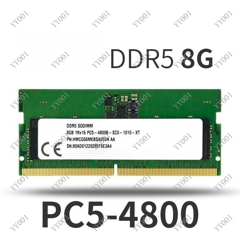 DDR5 Laptop RAM 8GB 16GB 4800M – Ddr5 Sodimm Bewertung und Preis